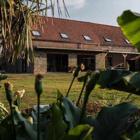 Au Petit Canteleu - Bed & Breakfast Beloeil Eksteriør billede