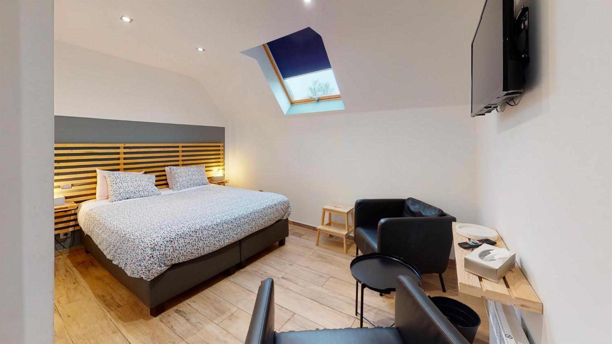 Au Petit Canteleu - Bed & Breakfast Beloeil Eksteriør billede